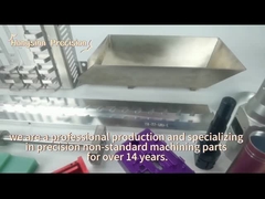 CNC 금속 스테인리스 스틸 턴 부품 프레싱 가공 부품