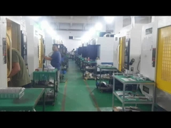 주문형 CNC 기계 금속 부품 알루미늄 돌 프레싱 오토바이