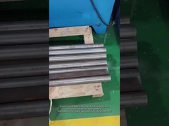 층 크롬 및 분말로 코팅 된 금속 저장 유선