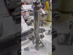 라우터 턴의 정밀 CNC 가공