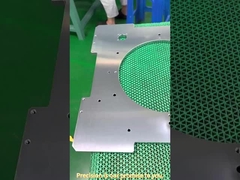 CNC 턴 및 프레싱 기계 부품