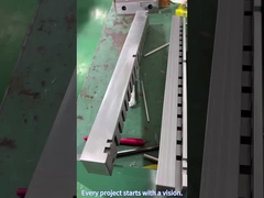 회전 프레싱 프로파일 MC 나일론 CNC 부품