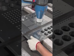 펌프 튜브 맞춤형 플라스틱 부품 회전