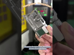 밀링 부품 가공 서비스