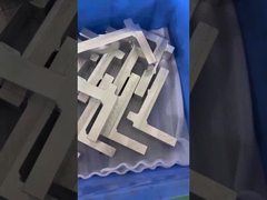 CNC 턴 및 프레싱 기계 부품