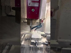 부분 안오디제 알루미늄 레이저 서비스