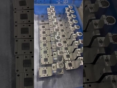 알루미늄 안오디제 스테인레스 스틸 부품