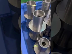 안오디스 된 색상 부품 회전 서비스