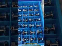 고 정밀 CNC 가공 용품