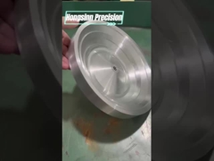 cnc 가공 알루미늄 카메라 부품