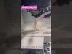 밀링 턴링 CNC 가공 부품