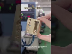 cnc 가공 5 축 cnc 기계 가공 부품