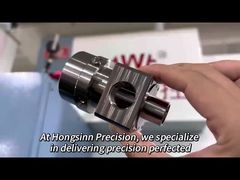 고 정밀 CNC 프레싱 가공 부품