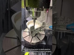 고품질의 cnc 가공 부품