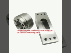 경쟁력있는 가격 정밀 CNC 가공 부품 CNC OEM CNC 가공 부품