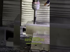 스테인레스 스틸 부품 회전 밀링 서비스