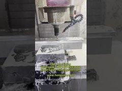 부품 cnc 가공 블록 부품