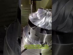 5축 CNC 기계 부품 서비스