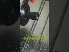 스테인레스 스틸 부품 회전 밀링 서비스