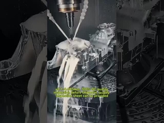 정밀 CNC 가공 서비스