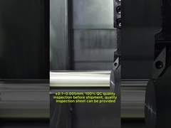 고 정밀 CNC 가공 용품