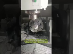 항공우주산업용 정밀 가공