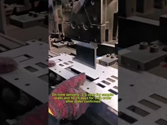 금속 가공, CNC 가공, 레이저 절단