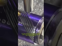 CNC 회전 및 프레싱 서비스