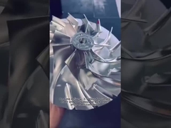 정밀 CNC 부품 항공우주