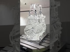 금속 알루미늄 스테인리스 스틸 가공 탄화물 재료