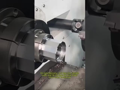 Cnc 프레싱 및 턴링 부품 스테인리스 스틸 구리 주문 프레싱 부품