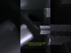 내구성 높은 정밀성 CNC 회전 부품