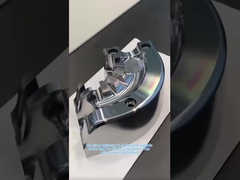 Cnc 프레싱 기계 부품 공급자 알루미늄 기계 부품