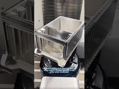 OEM 스테인리스 스틸 알루미늄 CNC 프레싱 서비스 4 축 5 축 6 축