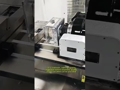 맞춤형 정밀 CNC 회전 부품 원형 CNC 가공 서비스 OEM