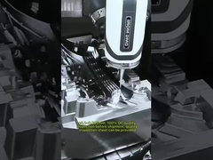 중국 3축 공기역학 가공 서비스