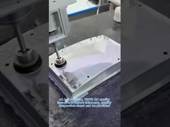 정밀 CNC 가공 알루미늄 부품 플라스틱 부품 서비스