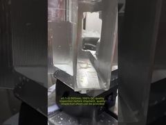 5052 알루미늄 프레싱 7075 알루미늄 Cnc 가공 항공우주 부품 제조업체