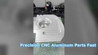 CNC 가공 부품 제조업체