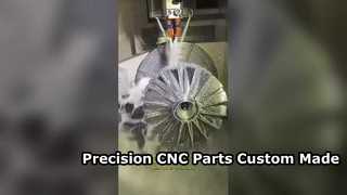 알루미늄 CNC 부품 제조업체