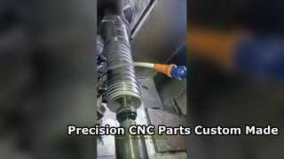 CNC 정밀 기기 부품