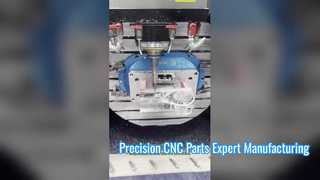 CNC 정밀 부품 제조업체