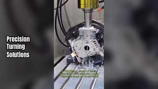 정밀 터닝 부품 제조업체