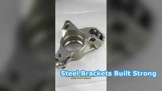 중장비 및 기계류를 위한 대형 CNC 가공 서비스