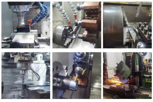 에 대한 최신 회사 뉴스 홍콩시인 정밀화 회사, Ltd.는 2014 년 CNC 가공을 해외 무역 서비스로 확장합니다.