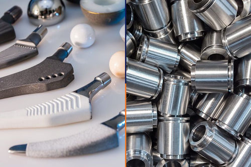 에 대한 최신 회사 뉴스 티타늄과 스테인리스강의 가공 차이