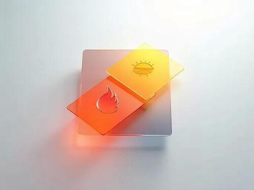 최신 회사 블로그 플라스틱 시트 선택 가이드: 아크릴 vs 폴리카보네이트