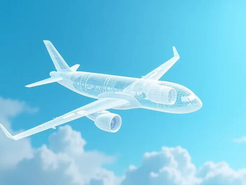 최신 회사 블로그 Eclipson, 저렴한 비행을 위해 3D 프린팅된 맞춤형 모델 항공기 출시