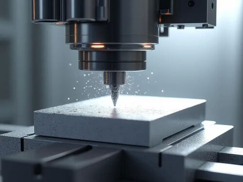 최신 회사 블로그 정밀 가공 산업 은 수직 밀링 정확성 을 최적화 한다