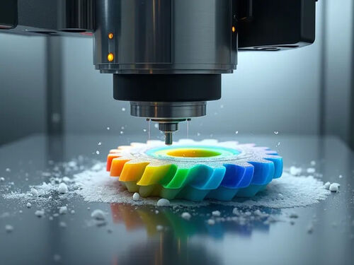 최신 회사 블로그 정밀 플라스틱 CNC 가공 주요 동향 및 응용 프로그램